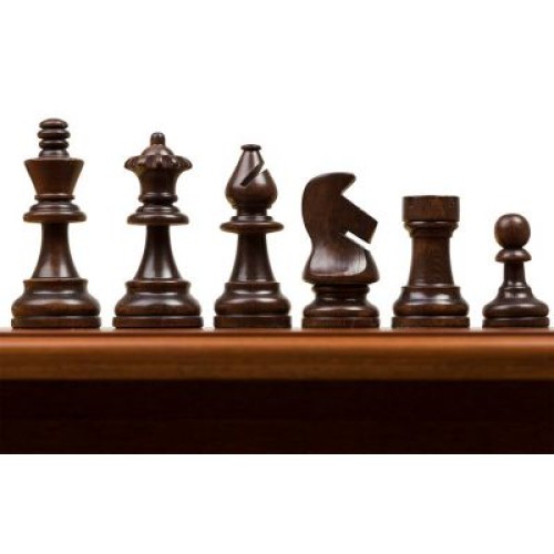 Staunton 9,5cm Ahşap Satranç Takımı