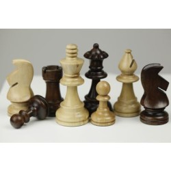 Staunton 9,5cm Ahşap Satranç Takımı