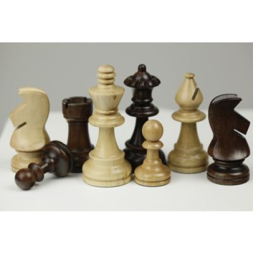 Staunton 9,5cm Ahşap Satranç Takımı