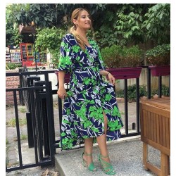 Anvelop dress