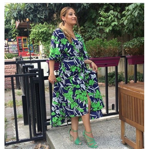 Anvelop dress