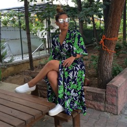Anvelop dress