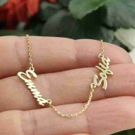 Name Necklace - Custom 
