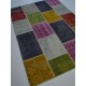 Colorful Patchwork Carpet