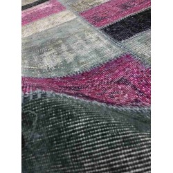 Patchwork Rug