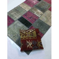 Patchwork Rug