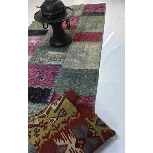 Patchwork Rug