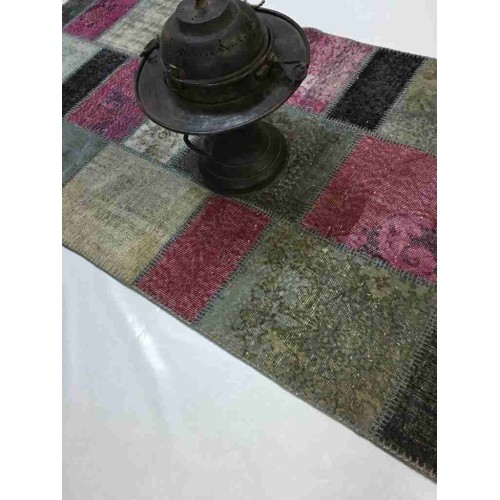 Patchwork Rug