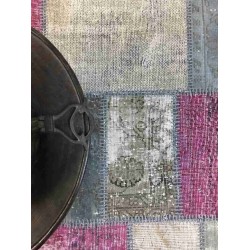 Patchwork Rug