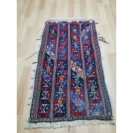 Sivas Cecim Hand Woven Carpet