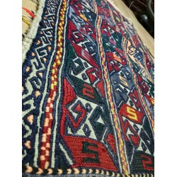 Sivas Cecim Hand Woven Carpet