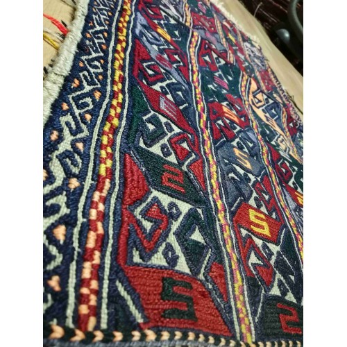 Sivas Cecim Hand Woven Carpet