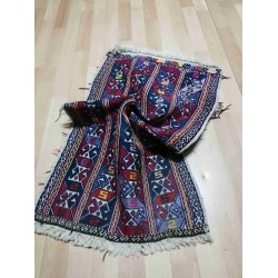 Sivas Cecim Hand Woven Carpet