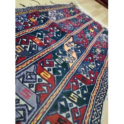 Sivas Cecim Hand Woven Carpet