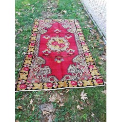 Karabağ Hand Woven Carpet