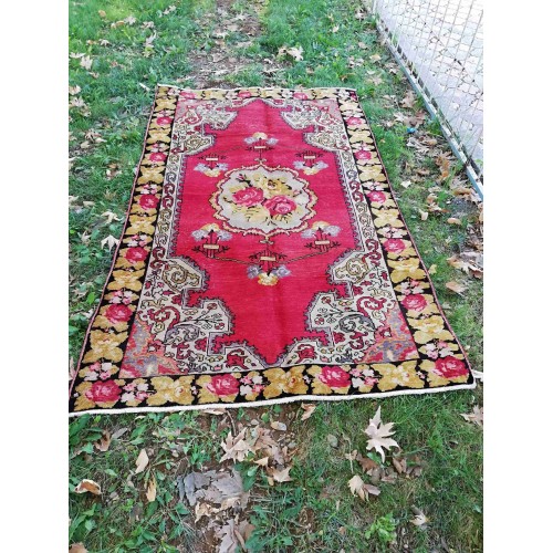 Karabağ Hand Woven Carpet