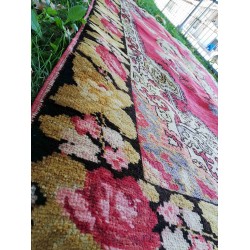 Karabağ Hand Woven Carpet
