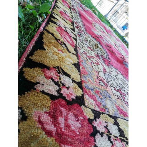 Karabağ Hand Woven Carpet