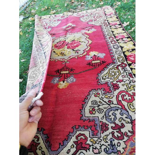 Karabağ Hand Woven Carpet