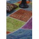Colorful Patchwork Carpet