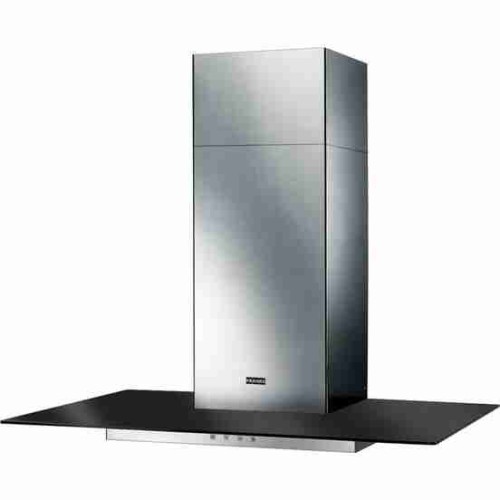 Franke Davlumbaz Glass Linear isola Fgl 915 i Bk / Xs inox Ve Siyah Ca Franke Davlumbaz Glass Linear isola Fgl 915 i Bk / Xs inox Ve Siyah Ca