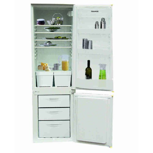 Dominox Buzdolabi Ankastre  Dbf 22/100 B Cift Kapili