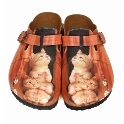 Grozy Cats Kadın Terlik