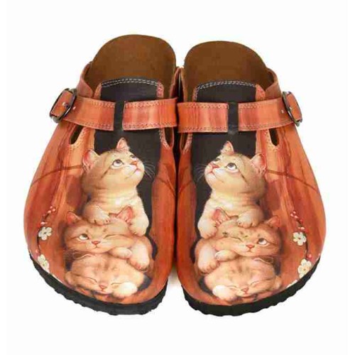 Grozy Cats Kadın Terlik