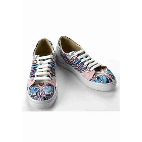 Grozy Wise Owl Bayan Sneakers 