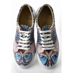 Grozy Wise Owl Bayan Sneakers 