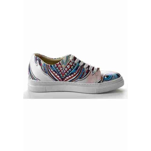 Grozy Wise Owl Bayan Sneakers 
