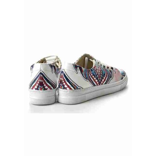 Grozy Wise Owl Bayan Sneakers 