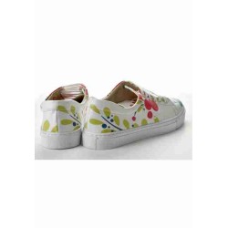 Grozy Invisible Crown Bayan Sneakers