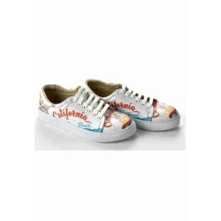Grozy California Beach Bayan Sneakers