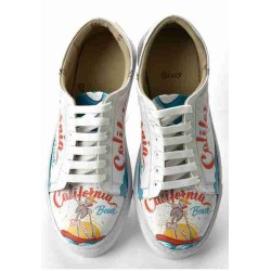 Grozy California Beach Bayan Sneakers