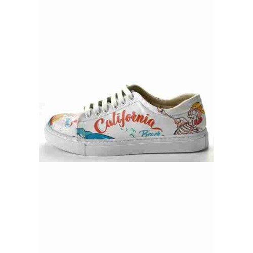 Grozy California Beach Bayan Sneakers