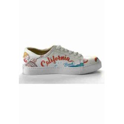 Grozy California Beach Bayan Sneakers