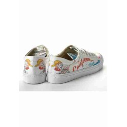 Grozy California Beach Bayan Sneakers