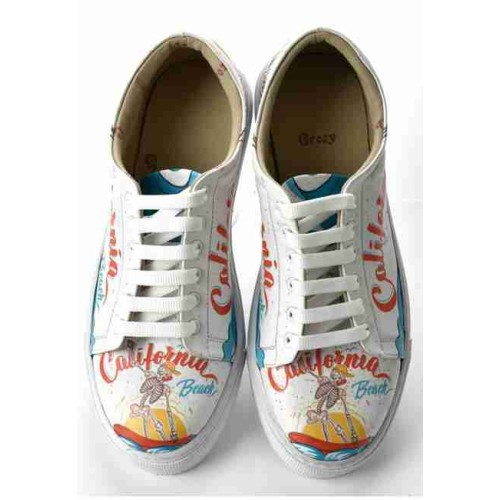 Grozy California Beach Bayan Sneakers