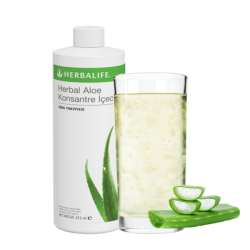 Herbalife Aloe Konsantre İçecek