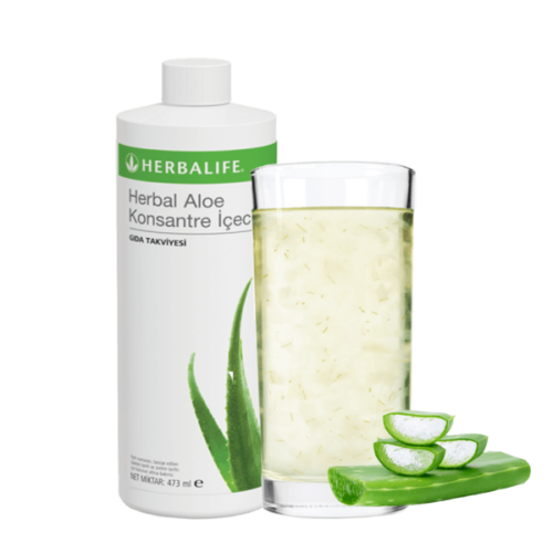 Herbalife Aloe Konsantre İçecek