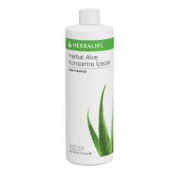 Herbalife Aloe Konsantre İçecek