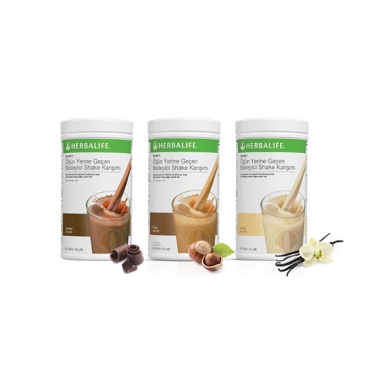 Herbalife Formula 1 Shake - Vanilla Flavored