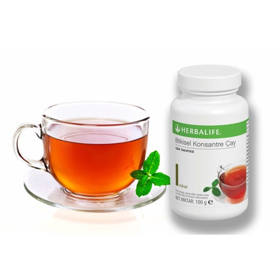 Herbalife Herbal Concentrated Tea - 100 g Classic Flavored