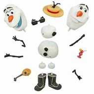 Disney Frozen Olaf Shuffle
