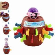 Tomy The Prankster Pirate