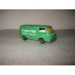 Majorette VW Volkswagen Fourgon Delivery Van