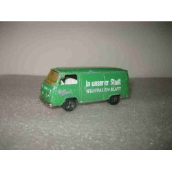 Majorette VW Volkswagen Fourgon Delivery Van