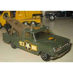 Majorette Dodge Army Wreck Truck