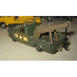 Majorette Dodge Army Wreck Truck